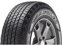 Goodyear Wrangler Fortitude HT
